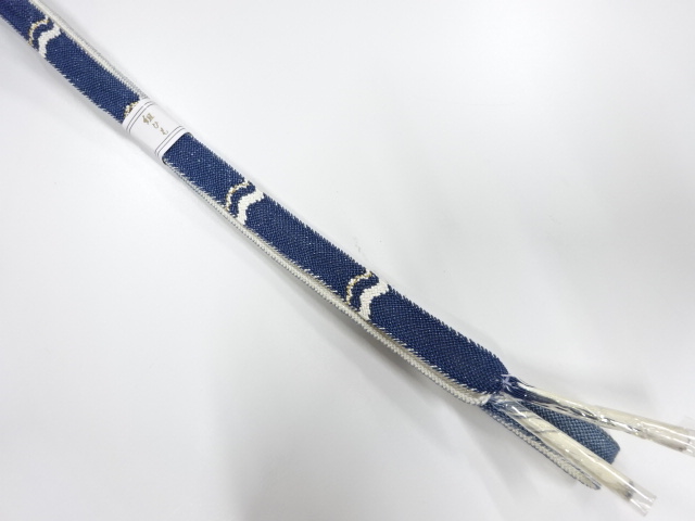 大特価品　未使用品　正絹　夏手組帯締め